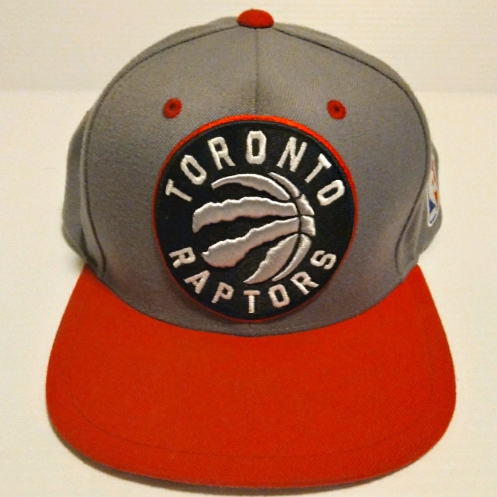Toronto Raptors NBA Snapback Hat